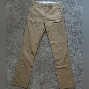 Theory Tan Men's Pants